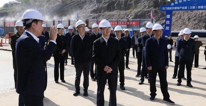 常德三季度经济形势分析会强调：跑出“加速度”干出“高质量”打好“收官战”