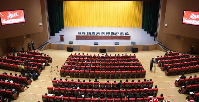 快讯丨常德市民营经济发展、招商引资暨项目建设工作会议召开