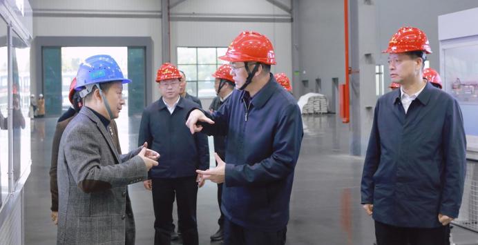 罗毅君专题调研装备制造产业链